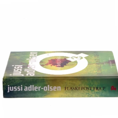 Flaskepost fra P af Jussi Adler-Olsen (Bog)