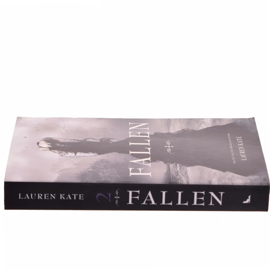 Fallen De udstødte af Kate Lauren (Bog)