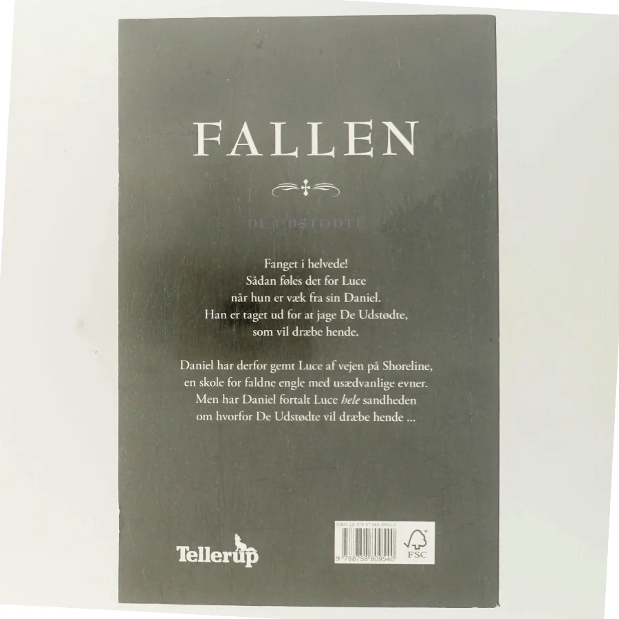 Fallen De udstødte af Kate Lauren (Bog)