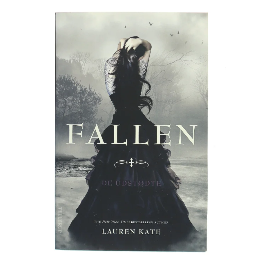 Fallen De udstødte af Kate Lauren (Bog)