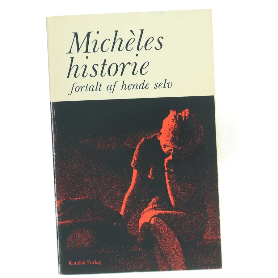Michèles historie – fortalt af hende selv af Michèle (Bog)
