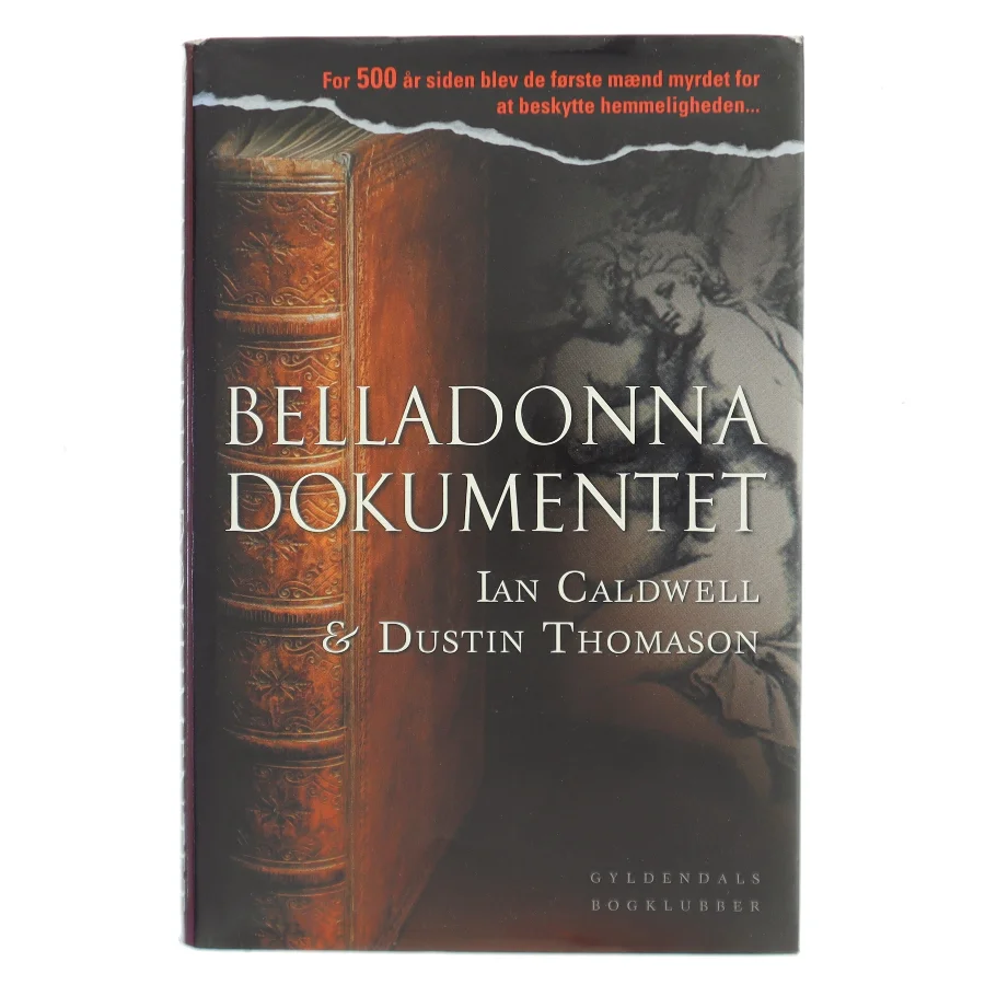 Belladonna Dokumentet (Bog)
