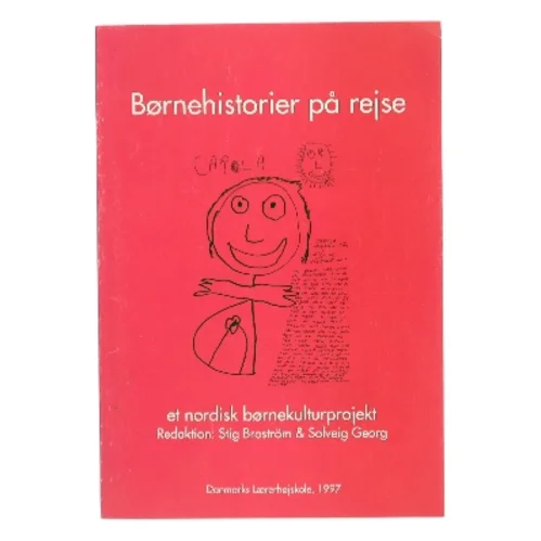 Børnehistorier på rejse (Bog)