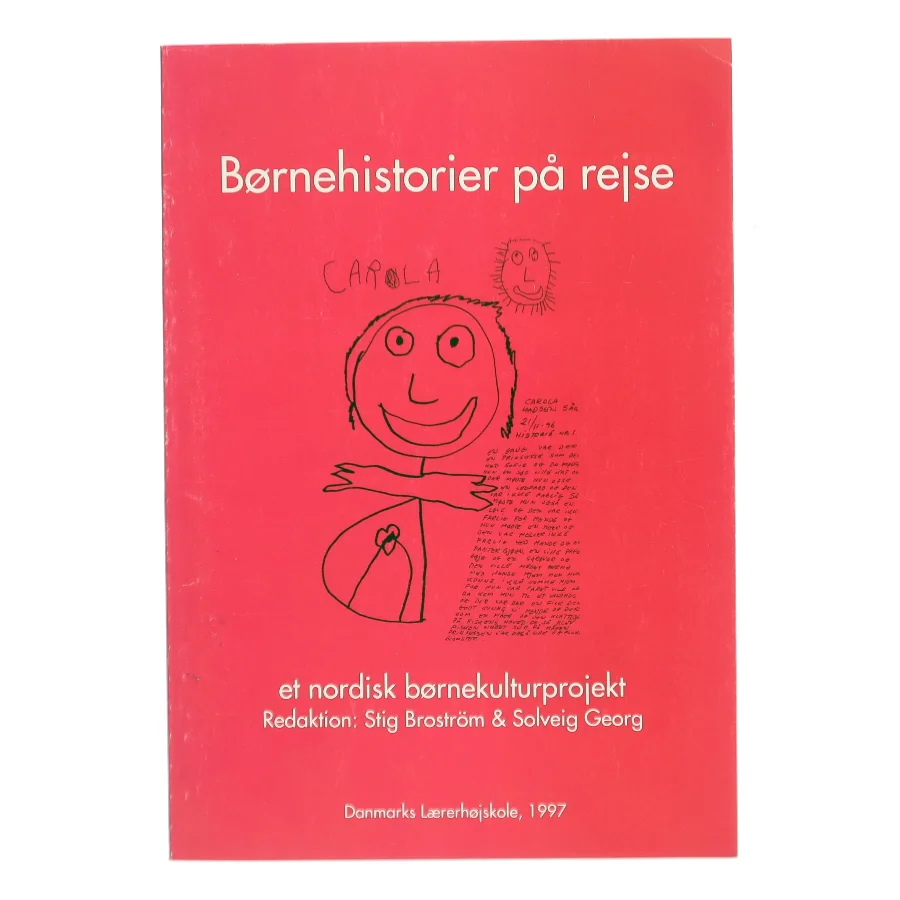 Børnehistorier på rejse (Bog)