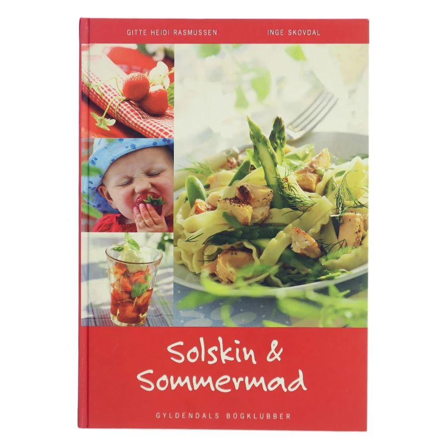 Solskin & sommermad (Bog)