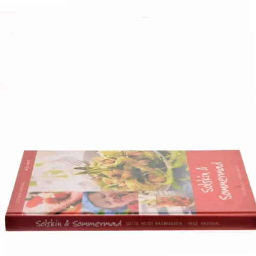 Solskin & sommermad (Bog)