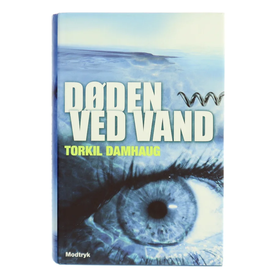 Døden ved vand af Torkil Damhaug (Bog)
