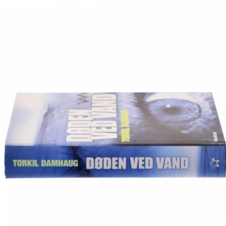 Døden ved vand af Torkil Damhaug (Bog)