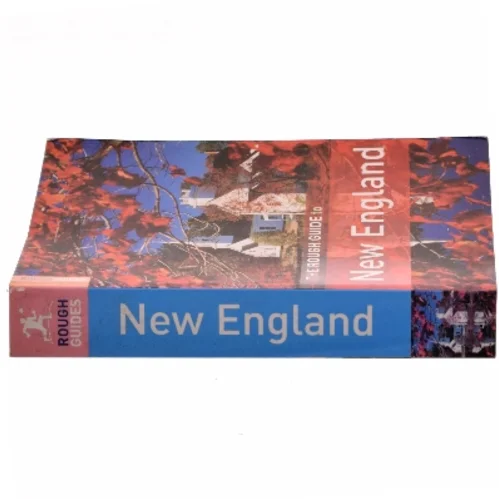The Rough Guide to New England af Rough Guides (Bog)