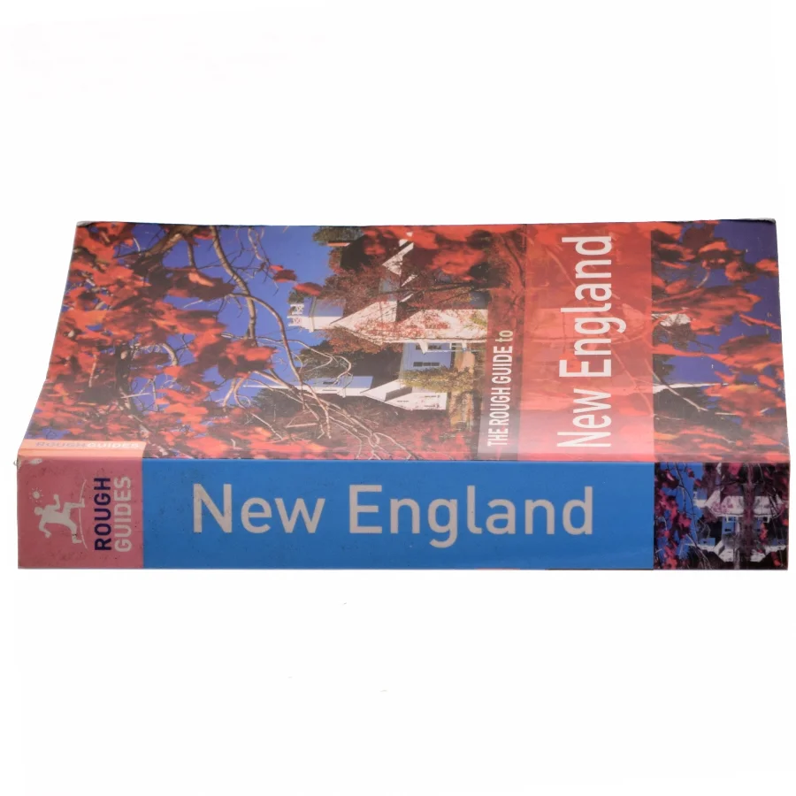 The Rough Guide to New England af Rough Guides (Bog)