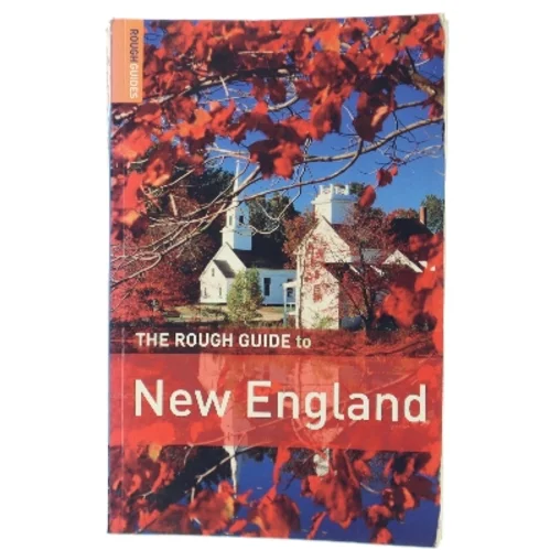 The Rough Guide to New England af Rough Guides (Bog)