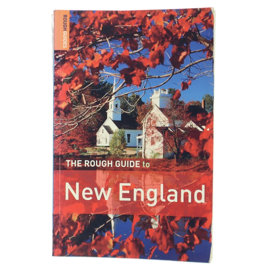 The Rough Guide to New England af Rough Guides (Bog)
