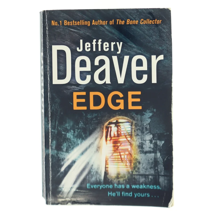 Edge af Jeffery Deaver (Bog)