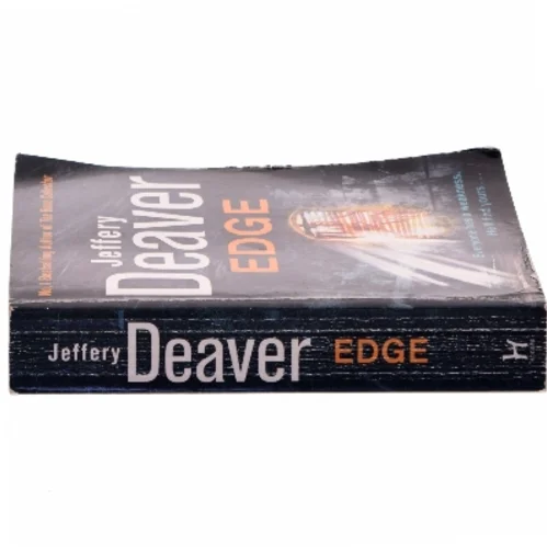 Edge af Jeffery Deaver (Bog)
