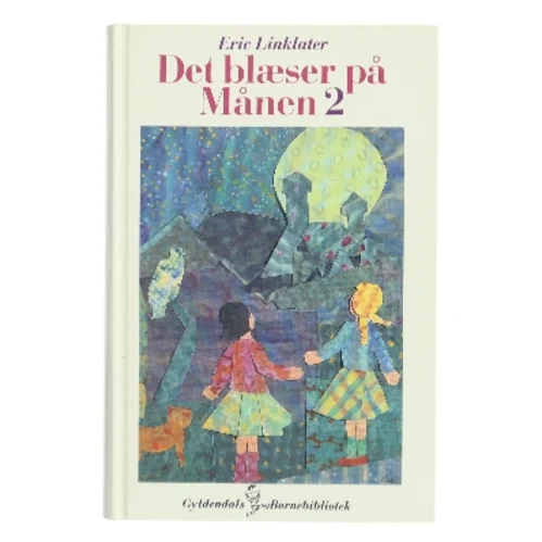 Det blæser på Månen 2 af Eric Linklater (Bog)