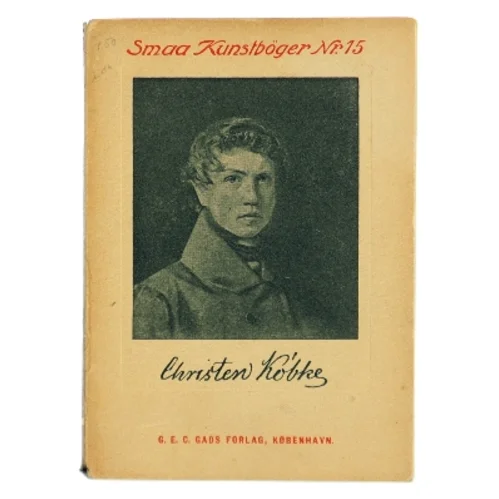 Christen Købke af C. S. Nybølle (Bog)