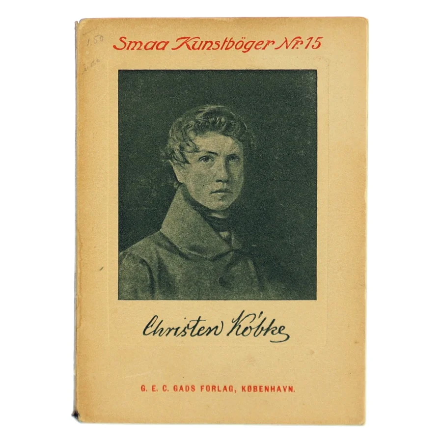 Christen Købke af C. S. Nybølle (Bog)