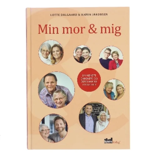 Min mor & mig (Bog)