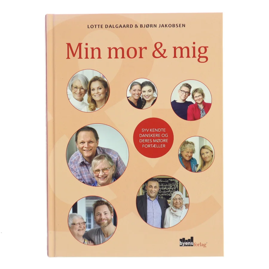 Min mor & mig (Bog)