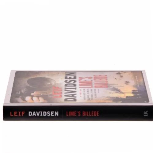 Lime's billede : roman af Leif Davidsen (Bog)