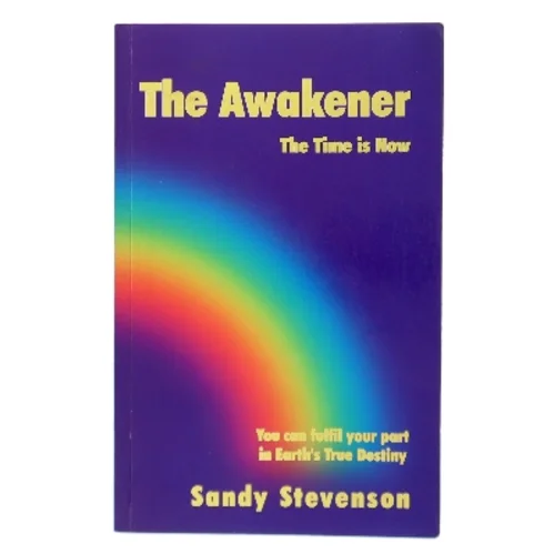 The Awakener af Sandy Stevenson (Bog)