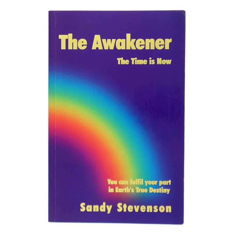 The Awakener af Sandy Stevenson (Bog)