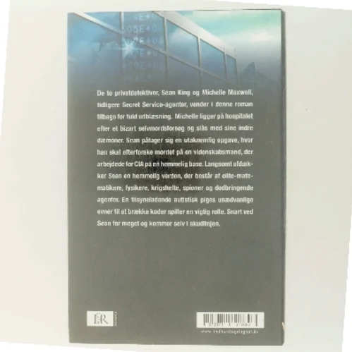 Geniets hemmelighed af David Baldacci (Bog)