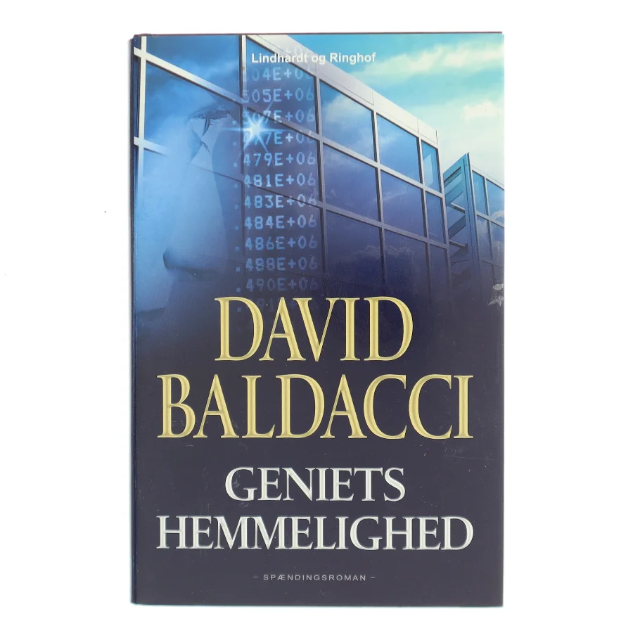 Geniets hemmelighed af David Baldacci (Bog)