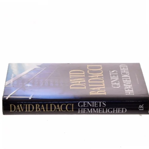 Geniets hemmelighed af David Baldacci (Bog)
