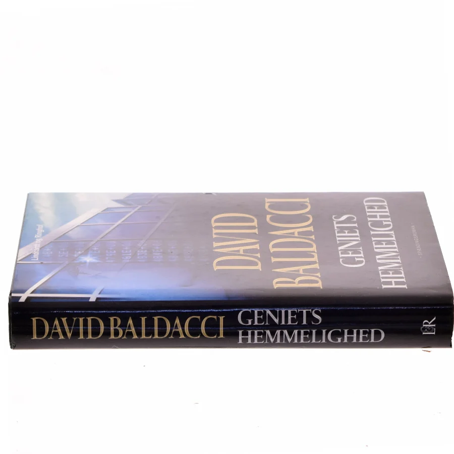 Geniets hemmelighed af David Baldacci (Bog)