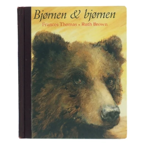 Bjørnen & bjørnen (Bog)