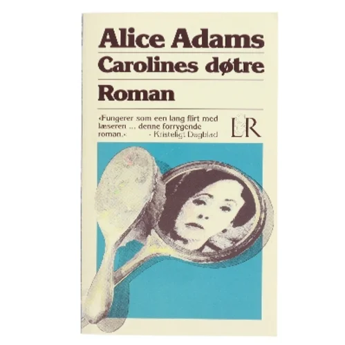 Carolines døtre af Alice Adams (Bog)