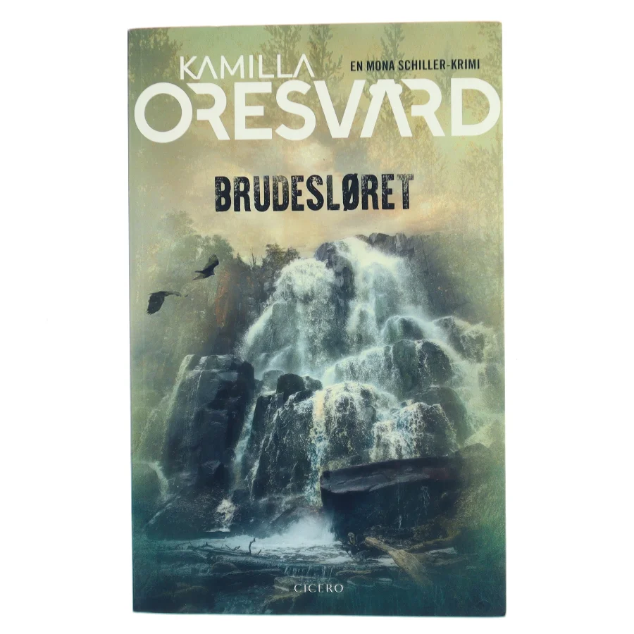 Brudesløret af Kamilla Oresvärd (Bog)