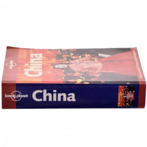 China af Lonely Planet (Bog)