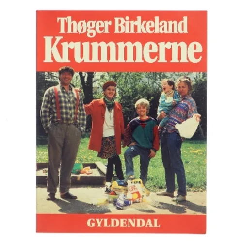 Krummerne af Thøger Birkeland (Bog)