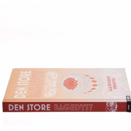 Den store bagedyst : alle de bedste opskrifter af DR (Bog)