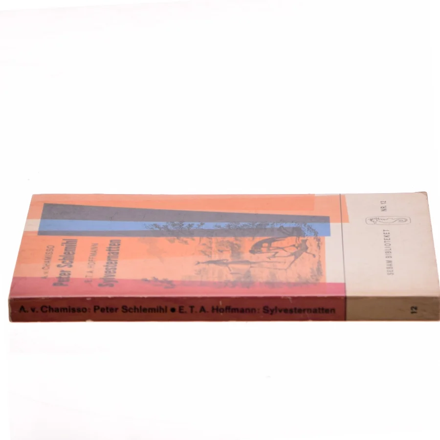 Peter Schlemihl / Sylvesternatten (Bog)