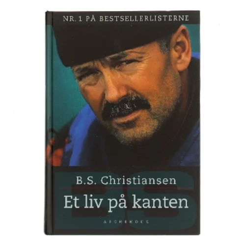Et liv på kanten af B.S. Christiansen (Bog)