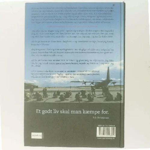 Et liv på kanten af B.S. Christiansen (Bog)