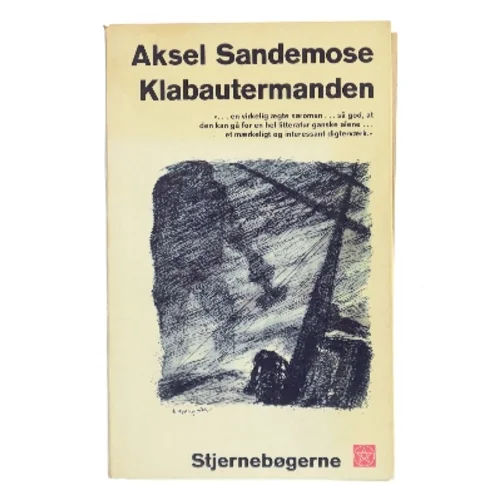 Klabautermanden af Aksel Sandemose (Bog)