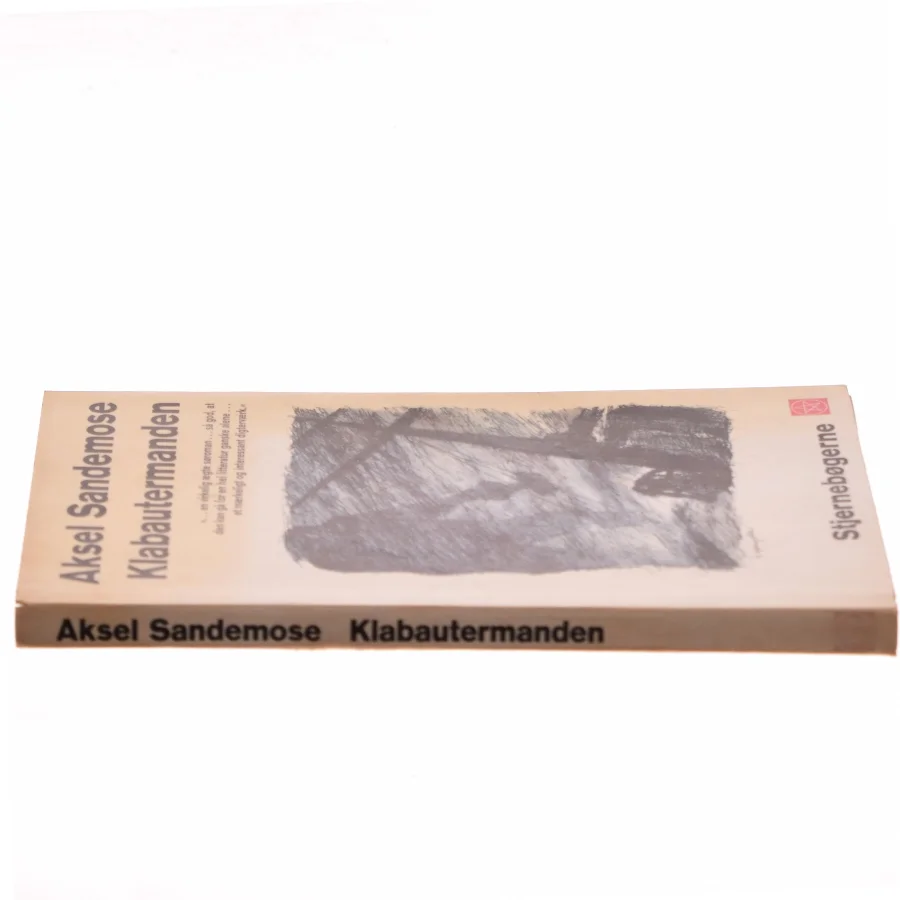 Klabautermanden af Aksel Sandemose (Bog)