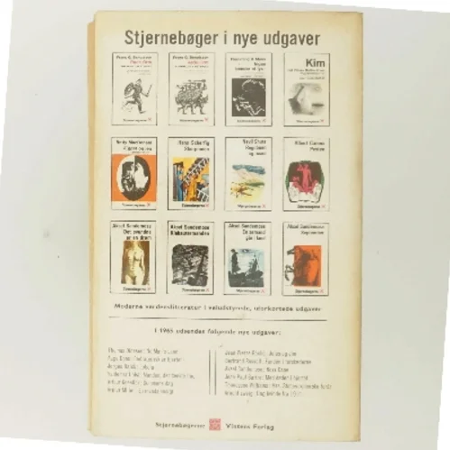 Klabautermanden af Aksel Sandemose (Bog)