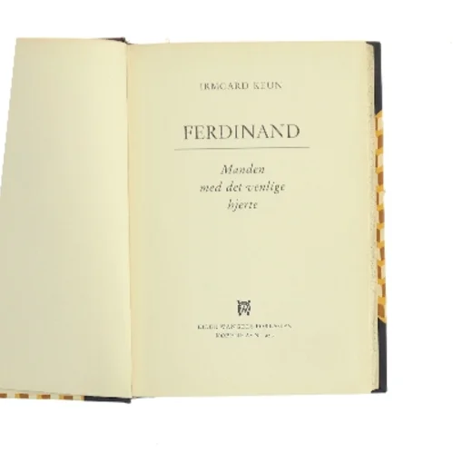 Ferdinand af Irmgard Keun (Bog)