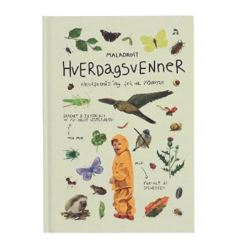 Hverdagsvenner af Mathilde Vesterherup (Bog)