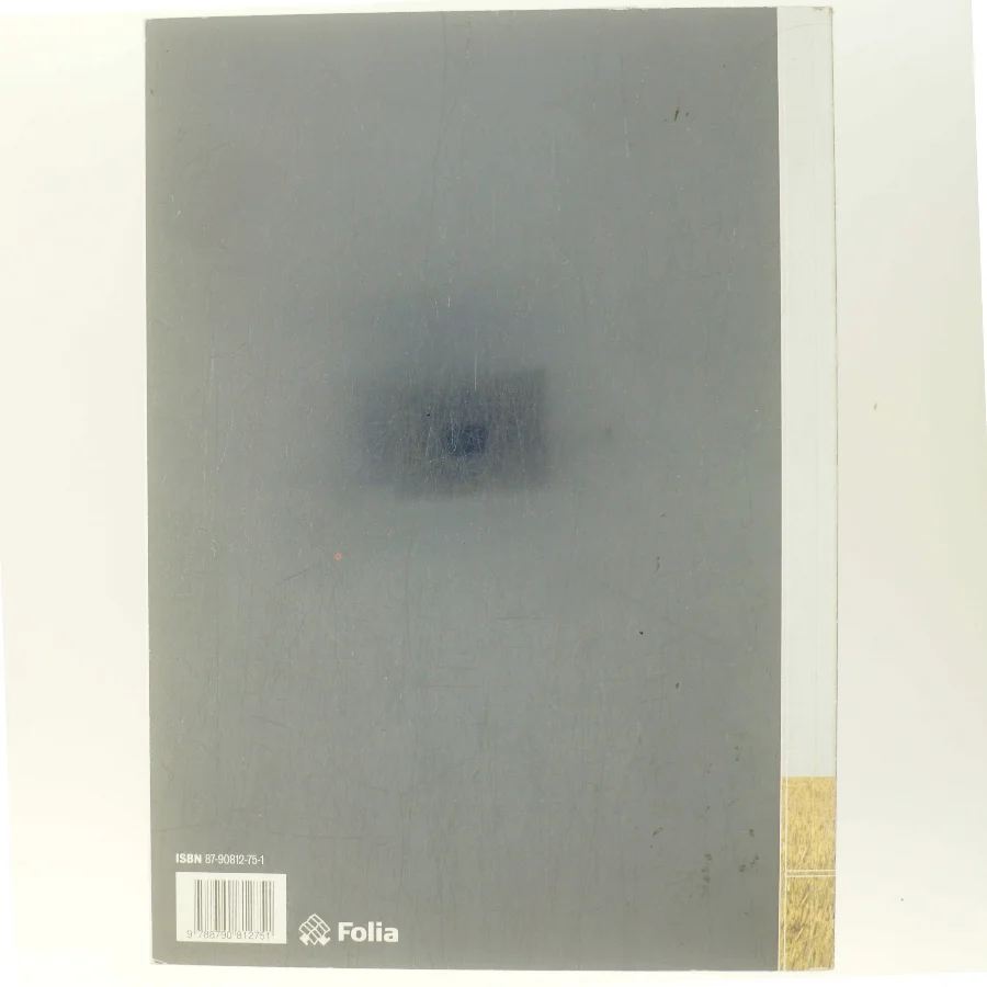 Danmark Vejatlas 2003/2004 af <Udfyld bogens forfattere> (Bog)