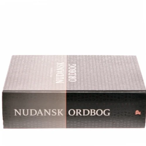 Politikens Nudansk ordbog af Christian Becker-Christensen (Bog)