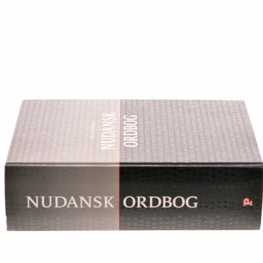 Politikens Nudansk ordbog af Christian Becker-Christensen (Bog)