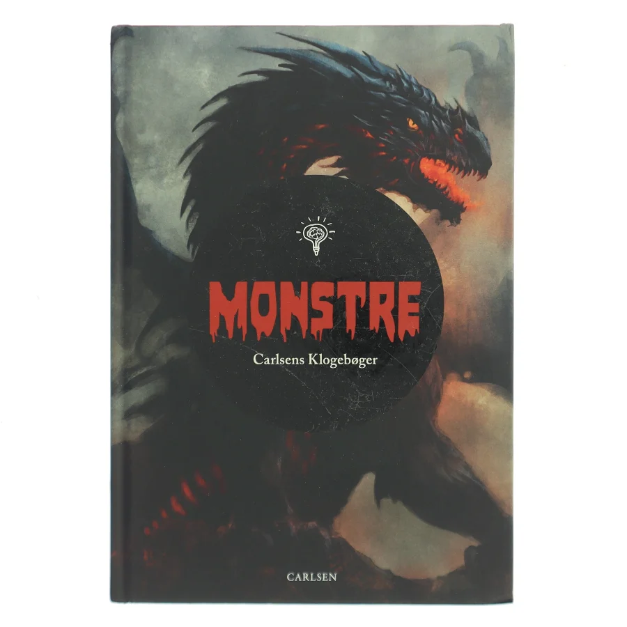 Monstre af Alexander Grevy (Bog)