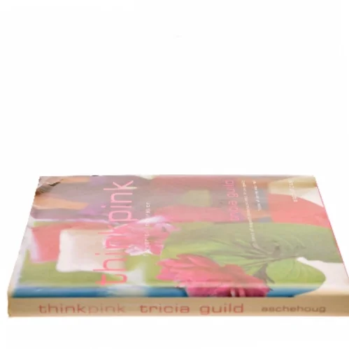 Think pink : farver til inspiration (Bog)