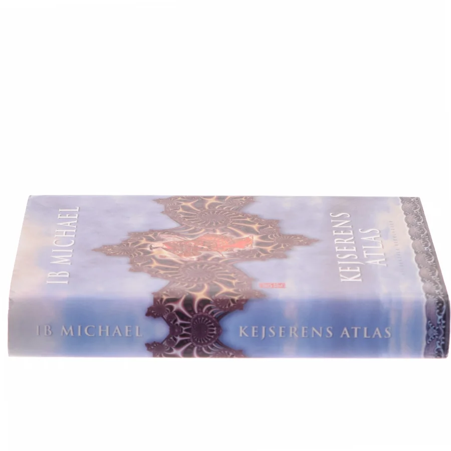 Kejserens atlas : roman af Ib Michael (Bog)